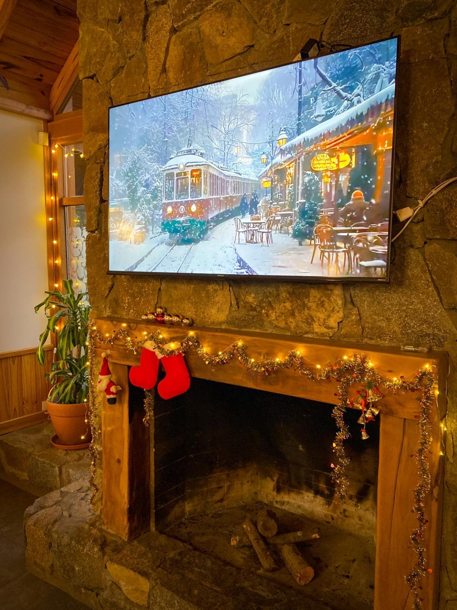 Hosteria Baerenhaus San Martin de los Andes Luaran gambar