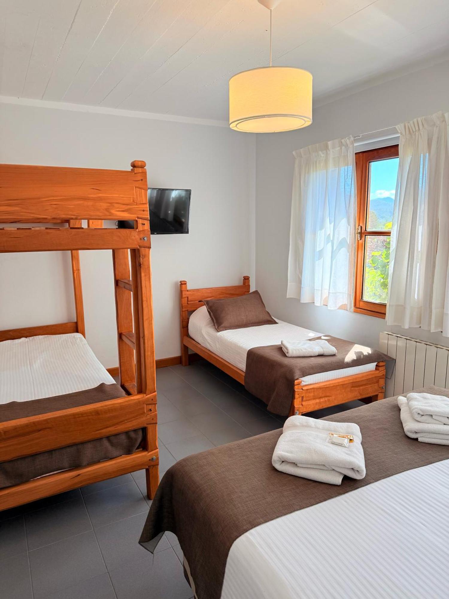 Hosteria Baerenhaus San Martin de los Andes Luaran gambar