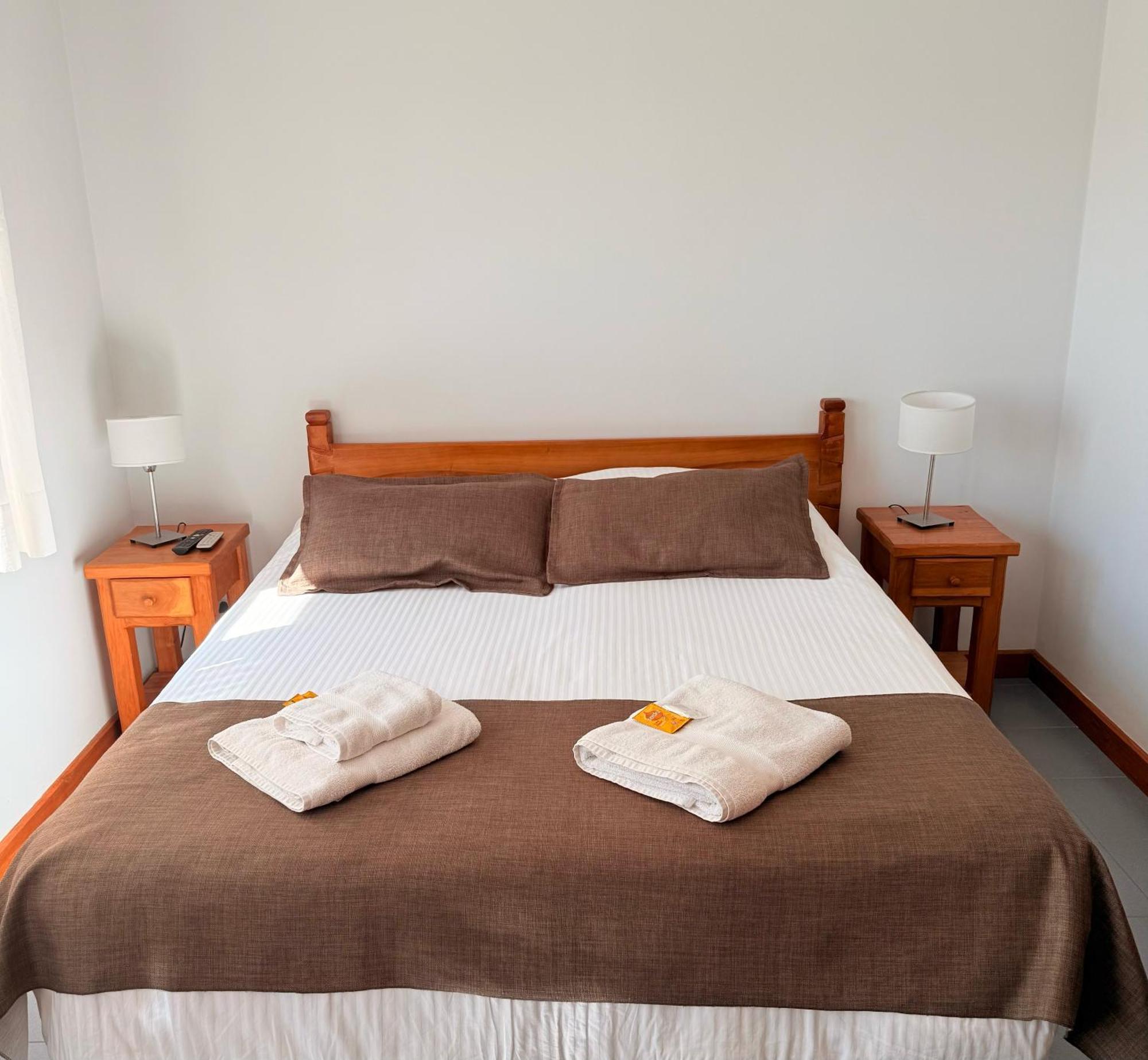 Hosteria Baerenhaus San Martin de los Andes Luaran gambar