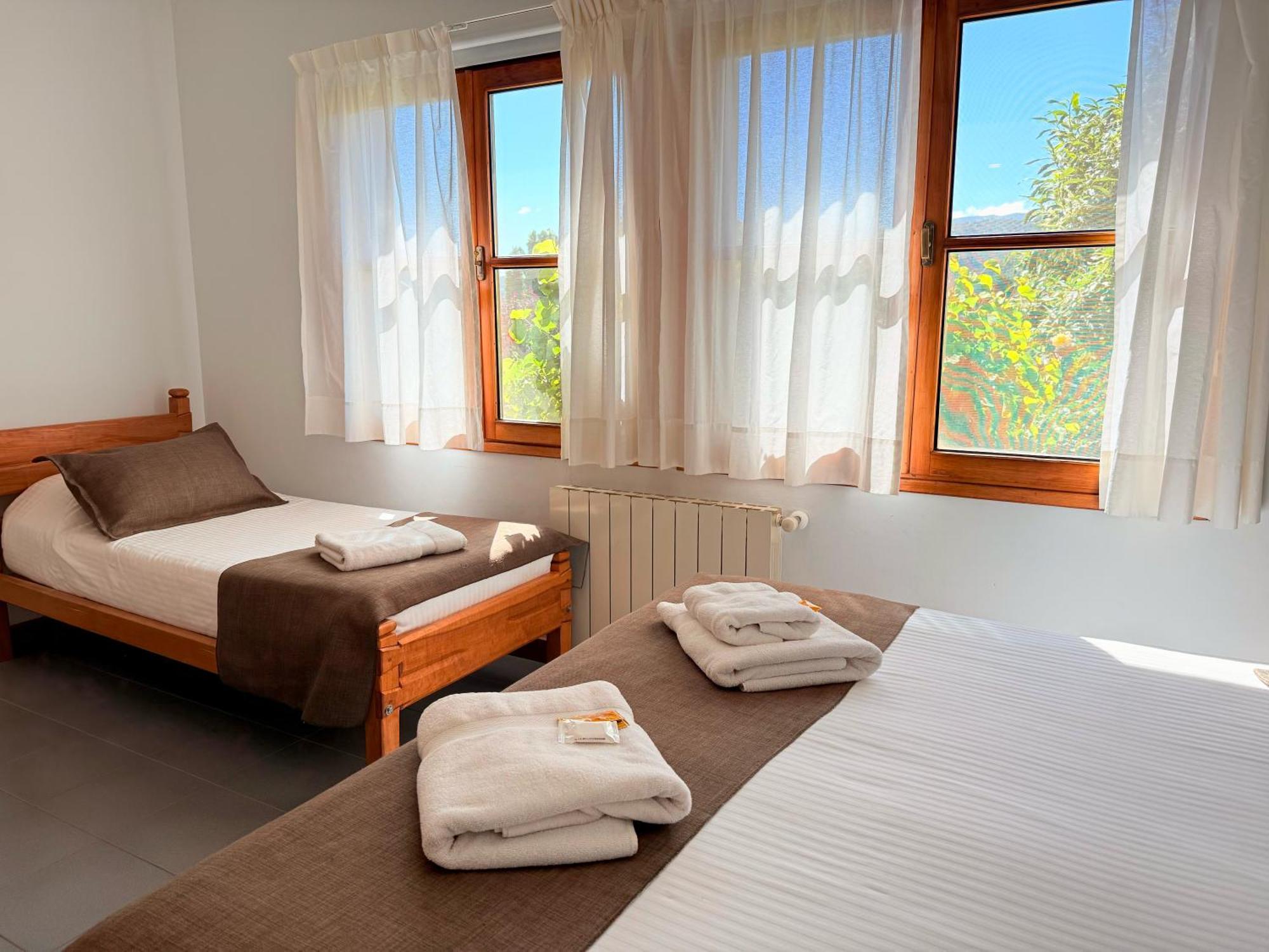 Hosteria Baerenhaus San Martin de los Andes Luaran gambar