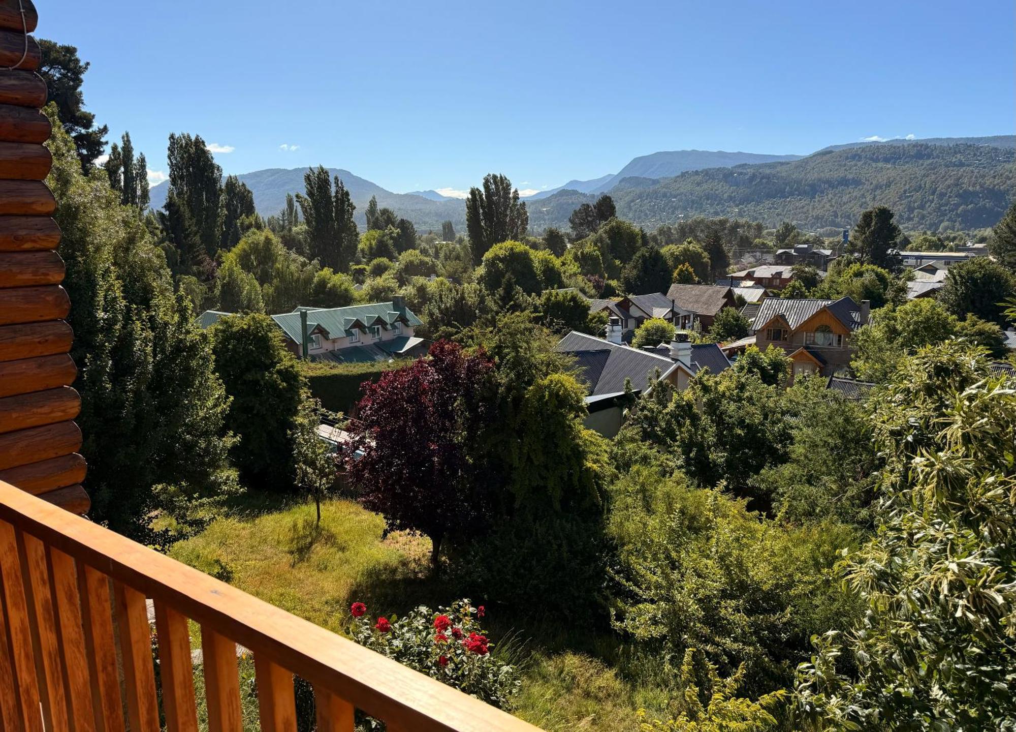 Hosteria Baerenhaus San Martin de los Andes Luaran gambar