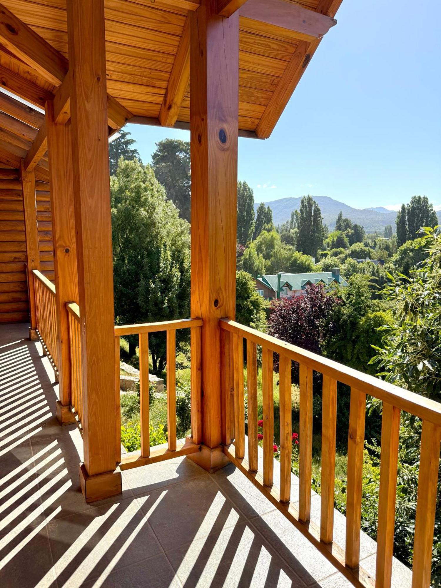 Hosteria Baerenhaus San Martin de los Andes Luaran gambar