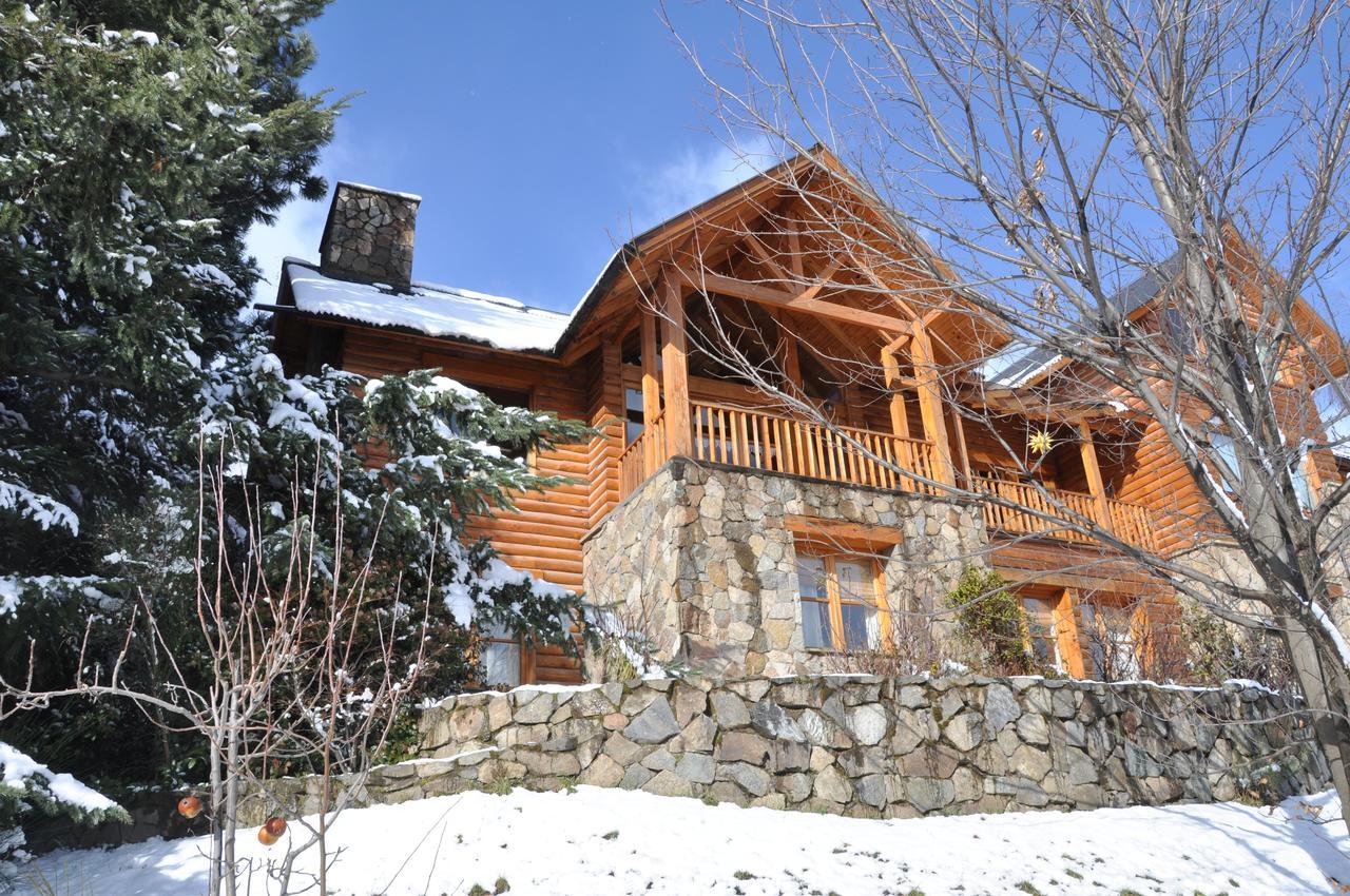 Hosteria Baerenhaus San Martin de los Andes Luaran gambar