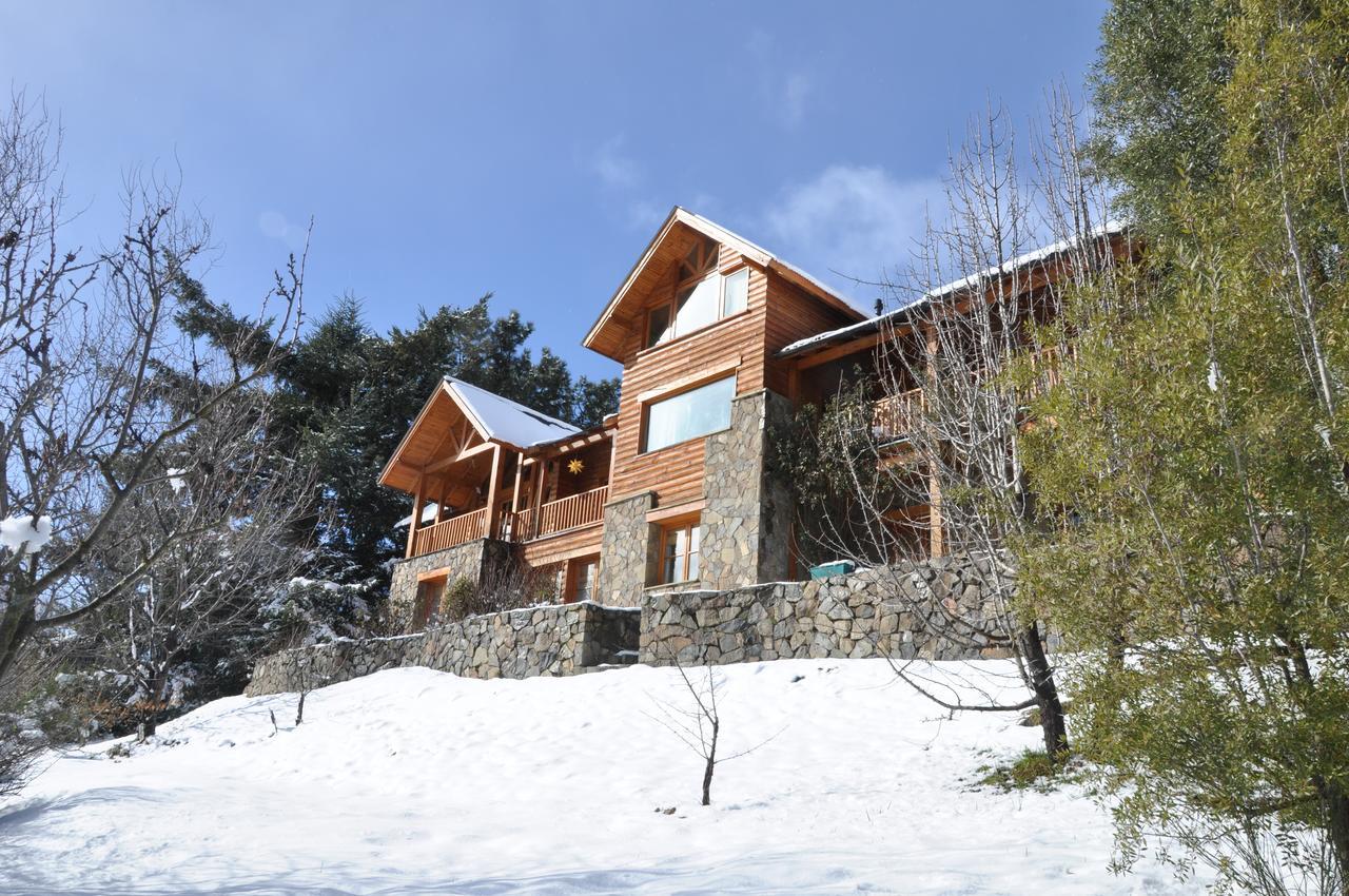 Hosteria Baerenhaus San Martin de los Andes Luaran gambar