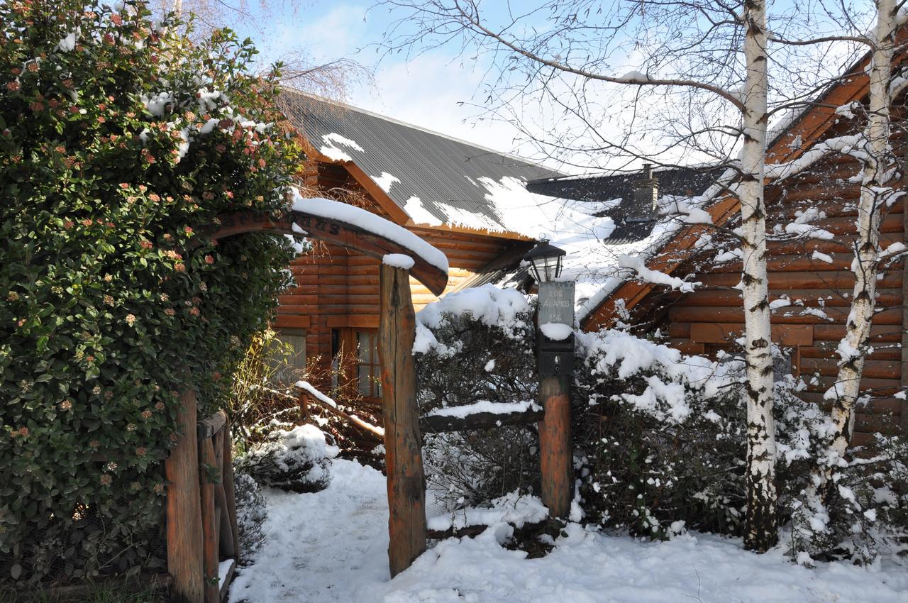 Hosteria Baerenhaus San Martin de los Andes Luaran gambar