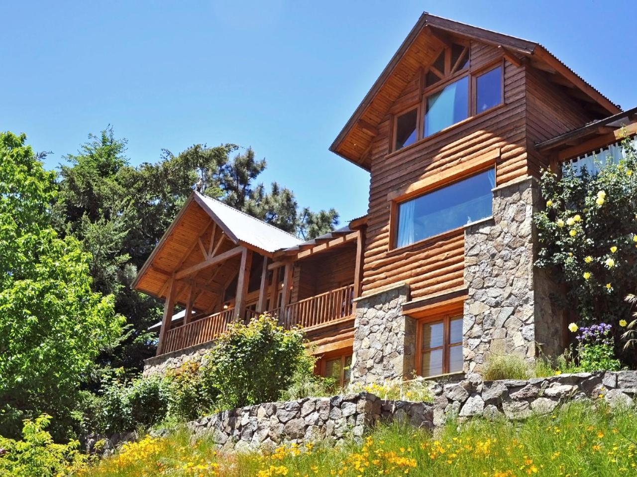 Hosteria Baerenhaus San Martin de los Andes Luaran gambar