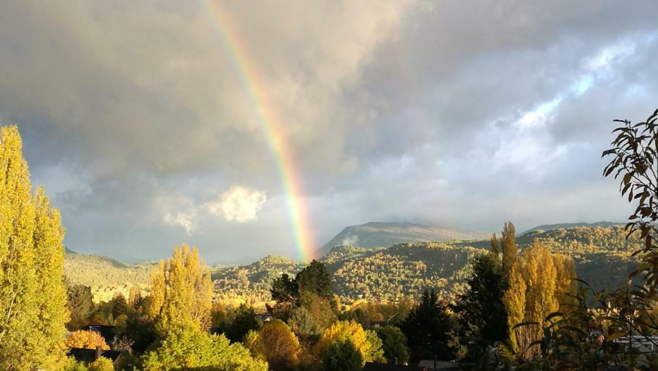 Hosteria Baerenhaus San Martin de los Andes Luaran gambar