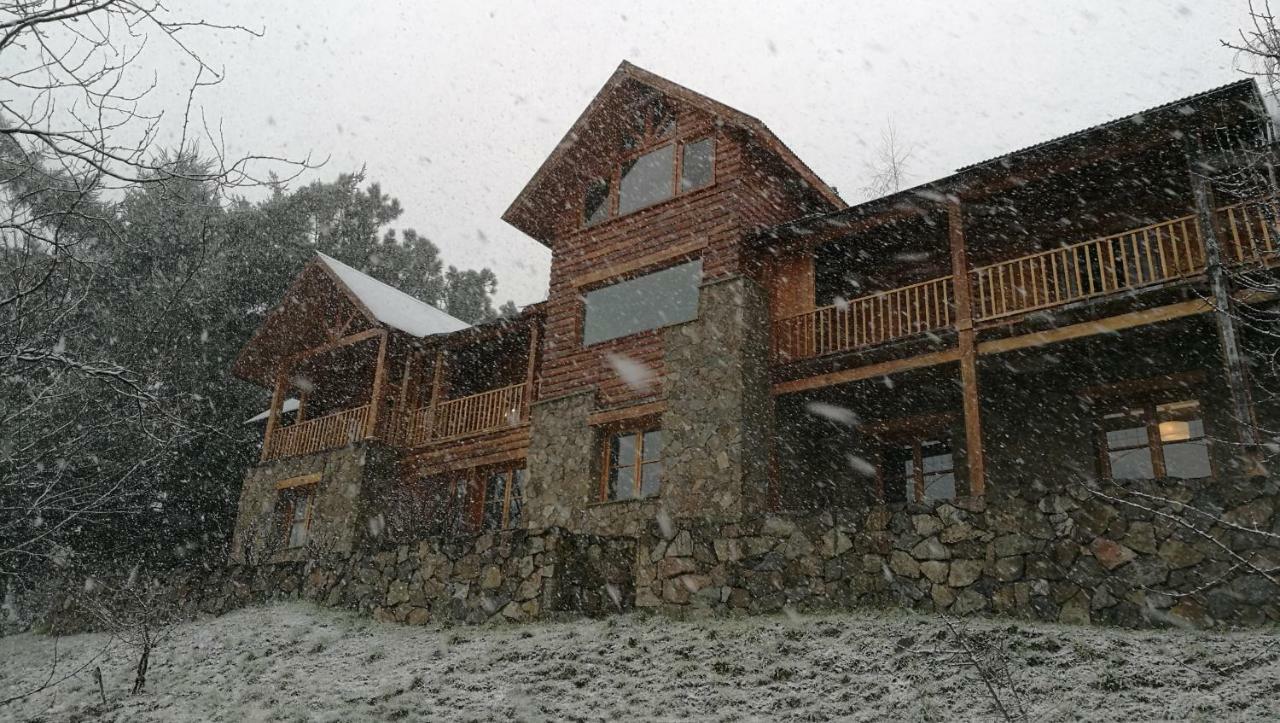 Hosteria Baerenhaus San Martin de los Andes Luaran gambar